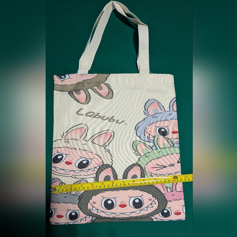 Labubu Character Tote Bag - Picture 5 of 5